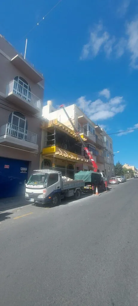 Can demolishing a house be eco-friendly and neighbor-friendly? 7 323113330 2218091768394066 2043320955795087803 n