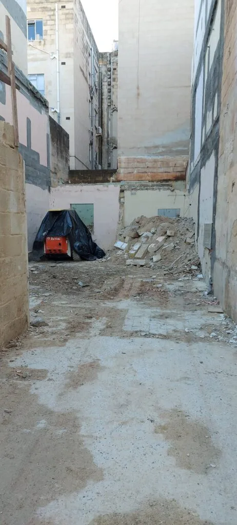 Can demolishing a house be eco-friendly and neighbor-friendly? 10 323213258 542468241133971 1301242222823432891 n