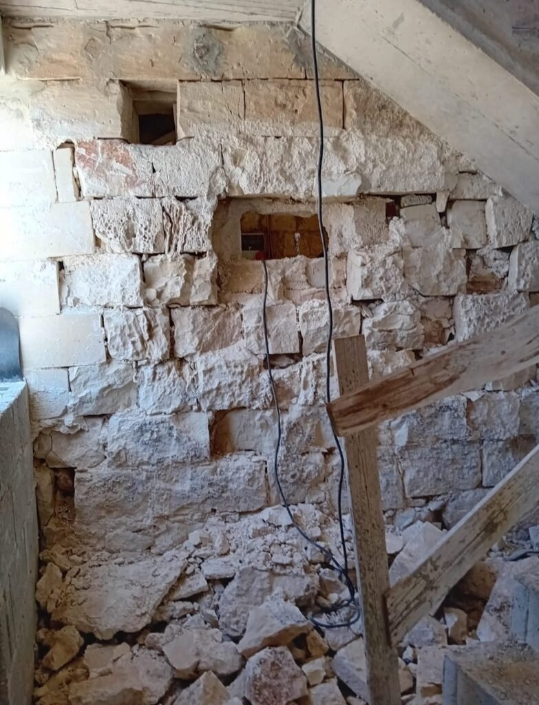 Restoring historic buildings in Malta with expertise