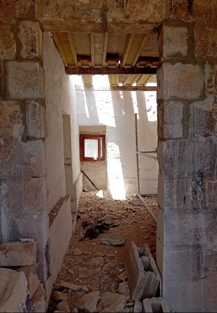 Restoring historic buildings in Malta with expertise