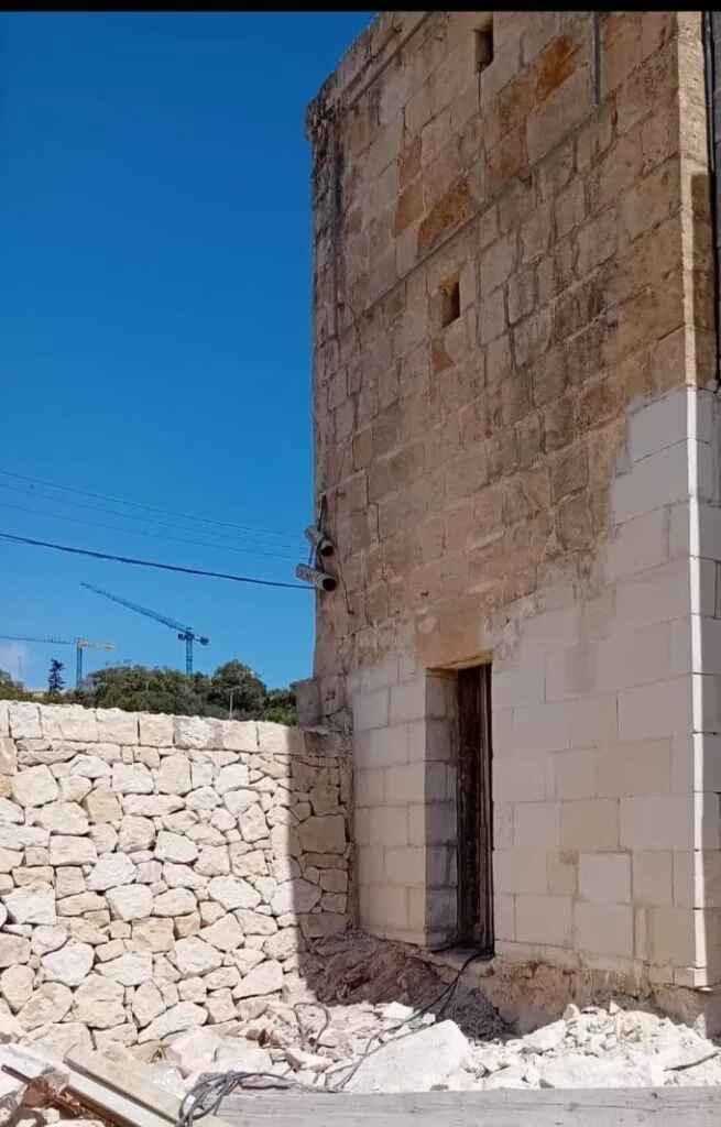 Restoring historic buildings in Malta with expertise