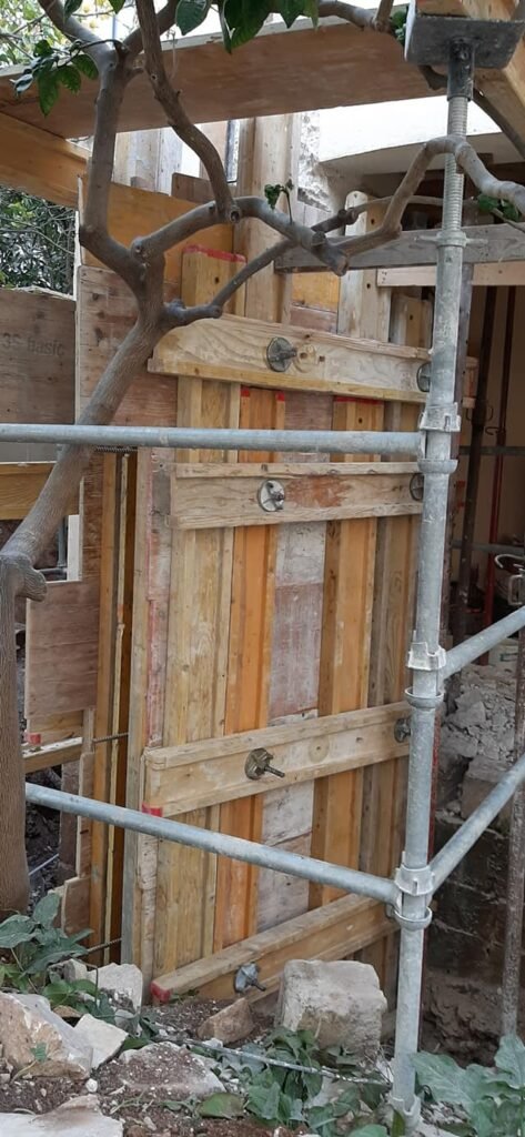 Concrete Restoration to Ensure Safety in the Chapel