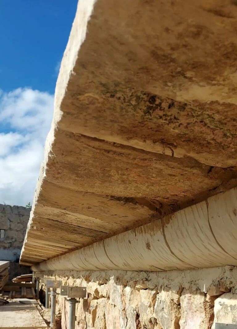 The art of Maltese roof restoration: Healing a decades-old wound 14 The Art of Maltese Roof Restoration by J & J Mifsud Developments Ltd