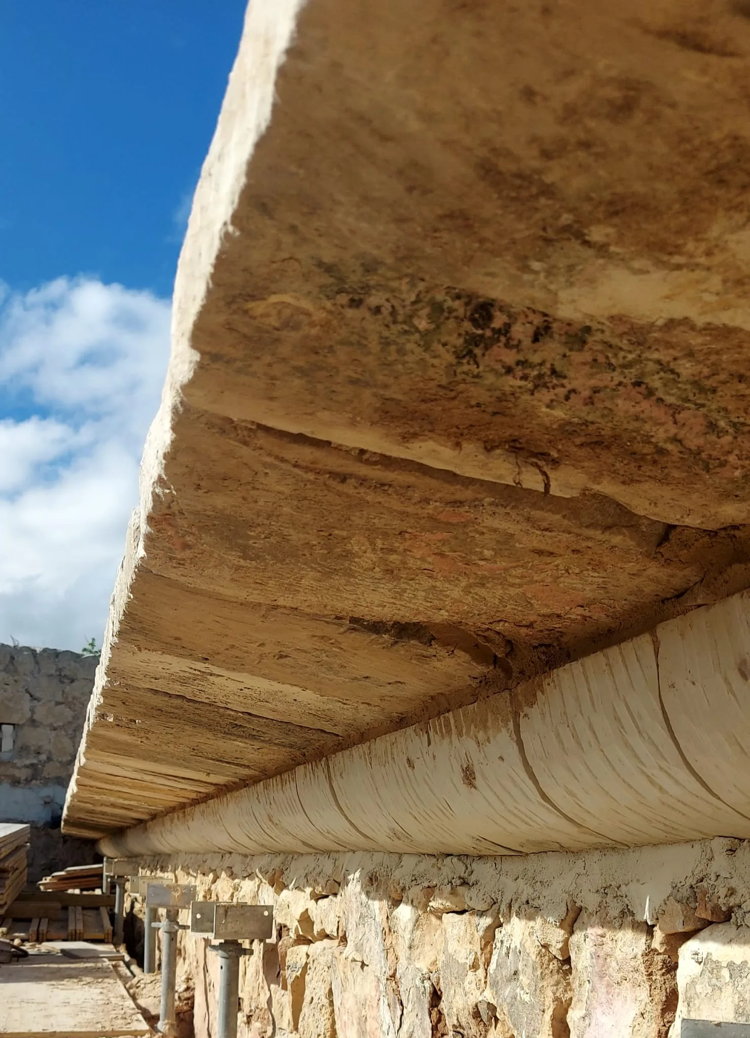 The art of Maltese roof restoration: Healing a decades-old wound 1 The Art of Maltese Roof Restoration by J & J Mifsud Developments Ltd