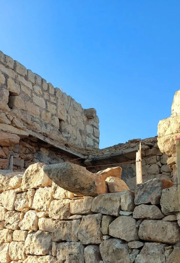 The art of Maltese roof restoration: Healing a decades-old wound 4 The Art of Maltese Roof Restoration by J & J Mifsud Developments Ltd