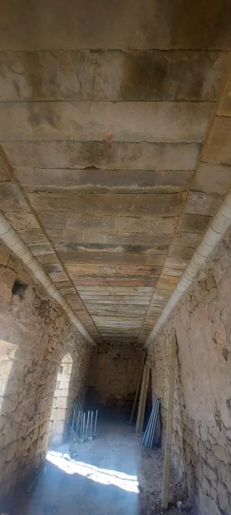 The art of Maltese roof restoration: Healing a decades-old wound 5 The Art of Maltese Roof Restoration by J & J Mifsud Developments Ltd